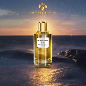 Mancera Midnight Gold Eau de parfum 120ml