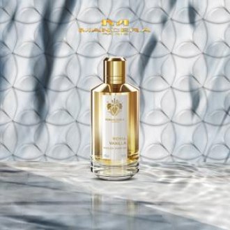 Mancera Royal Vanilla Eau de parfum 120ml