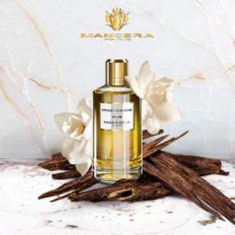 Mancera Crazy For Oud Eau de parfum 120ml
