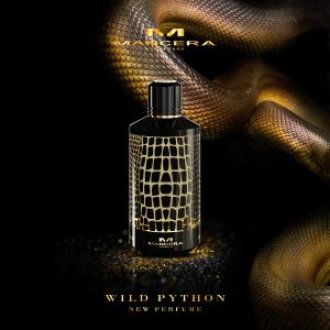 Mancera Wild Python Eau de parfum 120ml