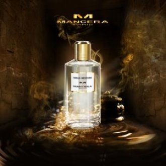 Mancera Gold Incense Eau de parfum 120ml