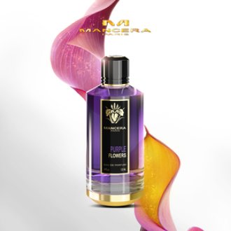 Mancera Purple Flowers Eau de parfum 120ml