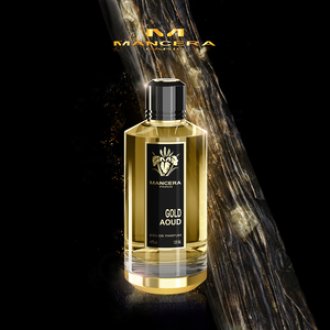Mancera Gold Aoud Eau de Parfum 
