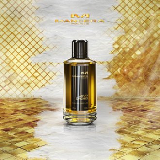 Mancera Aoud Orchid Eau de parfum 120ml