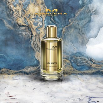 Mancera Holidays Eau de parfum 120ml