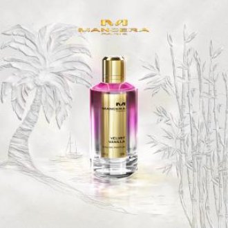 Mancera Velvet Vanilla Eau de parfum 120ml