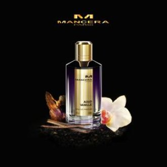 Mancera Aoud Vanille Eau de Parfum 