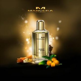 Mancera Kumkat Wood Eau de parfum 120ml