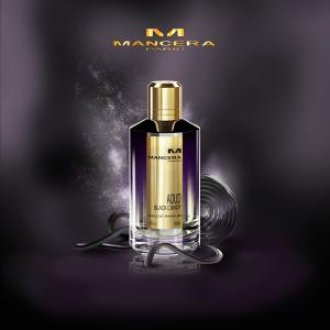 Mancera Aoud Black Candy