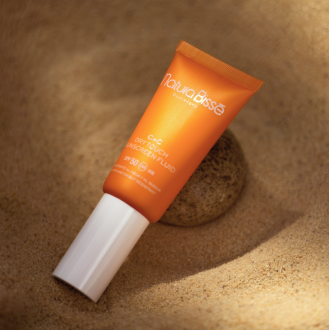 Natura Bissé C+C Dry Touch Sunscreen Fluid SPF 50