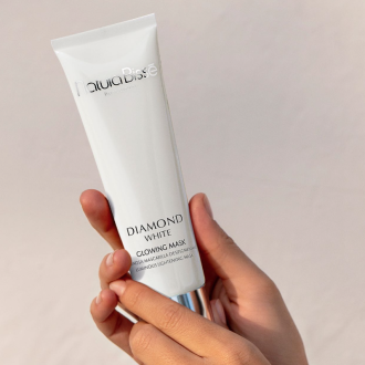 Natura Bisse Diamond White Glowing Mask