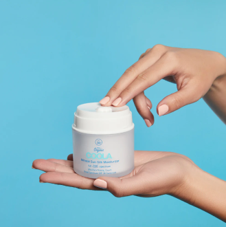 Coola Mineral SPF 30 Full Spectrum Sun Silk Moisturizer