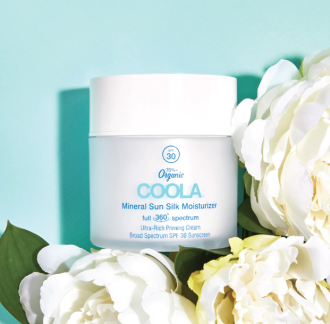 Coola Mineral SPF 30 Full Spectrum Sun Silk Moisturizer