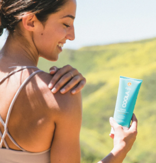 Coola Classic Body Lotion SPF 30 Tropical Coconut