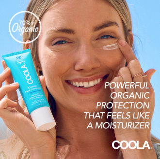 Coola Classic Face Lotion SPF 50 Unscented