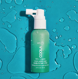 Coola Classic SPF 30 Organic Scalp & Hair Mist