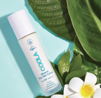 Coola Mineral Silk Creme SPF 30 Unscented Oil-free