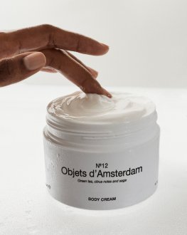 Marie-Stella-Maris Body Cream Objets Amsterdam