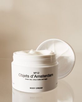 Marie-Stella-Maris Body Cream Objets Amsterdam