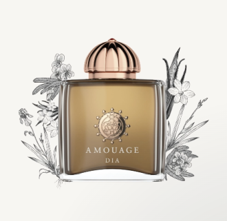 Amouage Dia Woman Eau de Parfum (EdP)