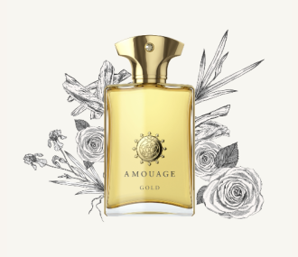 Amouage Gold Man Eau de Parfum (EdP)