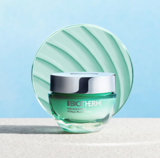 Biotherm Aquasource Hyalu Plump Gel