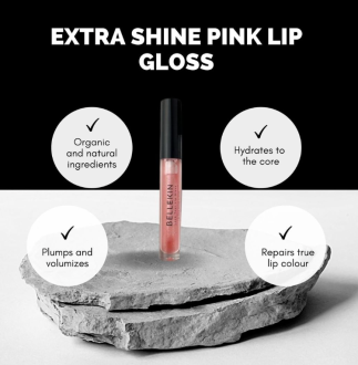 Bellekin Love Your Plumping Lip Gloss Extra Shine