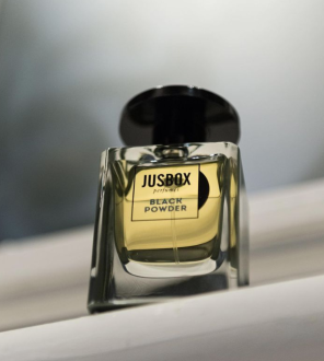 Jusbox Black Powder Eau de Parfum