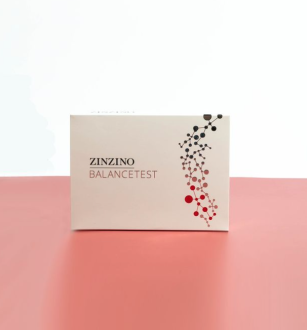 Zinzino Balancetest