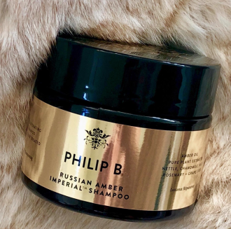 Philip B Shampoo Russian Amber Imperial