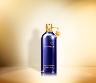 Montale Amber & Spices Eau de parfum 100ml