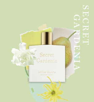 Miller Harris Secret Gardenia Edp