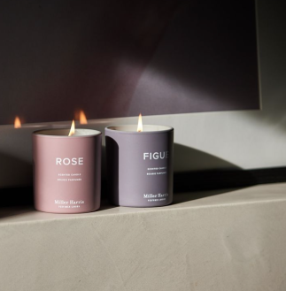 Miller Harris Figue Scented Candle