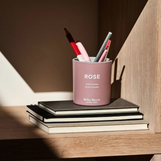 Miller Harris Rose Scented Candle