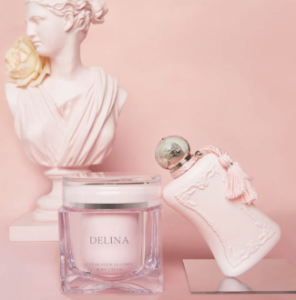 Parfums De Marly Delina Body Cream