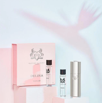 Parfums De Marly Delina Eau de Parfum Travel Set 3x10