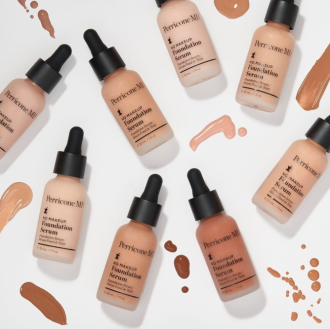 Perricone Md No Make-up No Foundation Serum