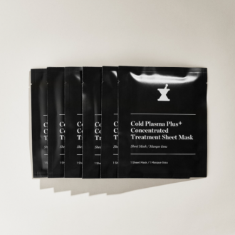 Perricone Cold Plasma Plus+ Concentrated Treatment Sheet Mask