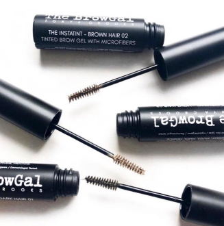 The BrowGal - The Instatint 02-brown Hair