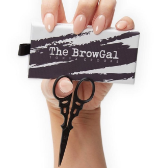 The BrowGal Eyebrow Scissors