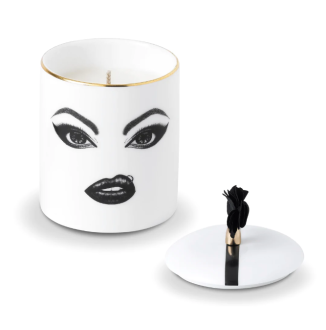 Lauren Dickinson Clarke The Punk Scented Candle