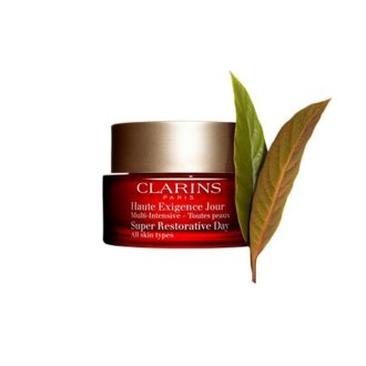 Clarins Super Restorative Day Cream All Skin Types