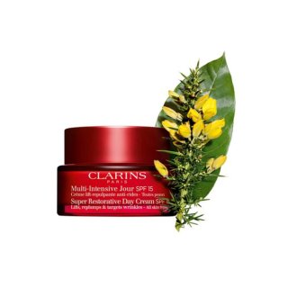 Clarins Super Restorative Day Cream Spf 15