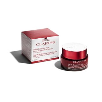 Clarins Super Restorative Night Cream Dry Skin