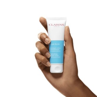 Clarins Fresh Scrub - Refreshing Cream Scrub