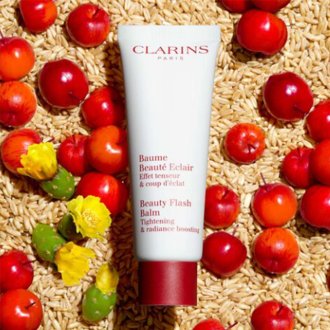 Clarins Beauty Flash Balm