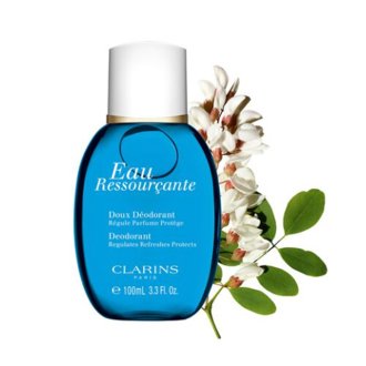 Clarins Eau Ressourçante Fragranced Gentle Deodorant