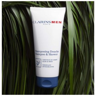 ClarinsMen Shampoo & Shower