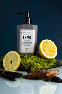 Atelier Rebul 1895 - Enriching Hand & Body Lotion