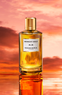 Mancera Midnight Gold Eau de parfum 120ml